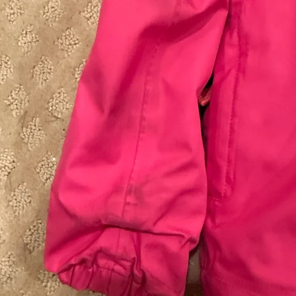 Girls Patagonia Jacket 3T - Picture 5 of 6